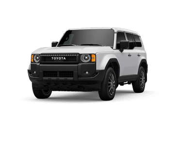 2027 Toyota Land Cruiser - Photo 1