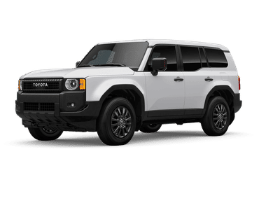 2027 Toyota Land Cruiser - Photo 24