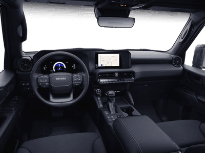 2027 Toyota Land Cruiser - Photo 20
