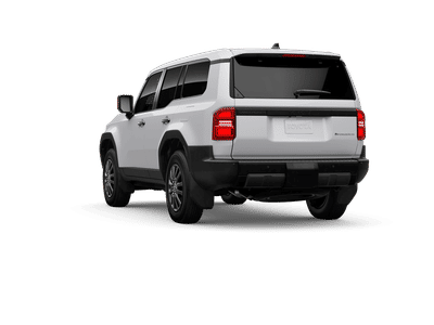 2027 Toyota Land Cruiser - Photo 26