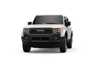 2027 Toyota Land Cruiser - Photo 21