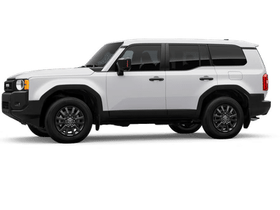 2027 Toyota Land Cruiser - Photo 5