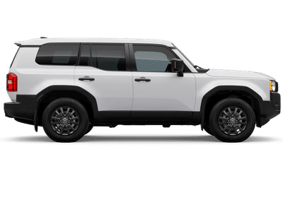 2027 Toyota Land Cruiser - Photo 14