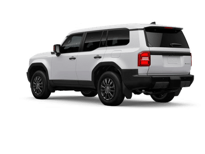 2027 Toyota Land Cruiser - Photo 8