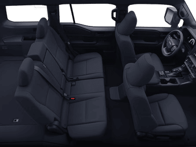 2027 Toyota Land Cruiser - Photo 4