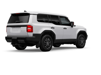 2027 Toyota Land Cruiser - Photo 12