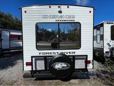 2026 Forest River Cherokee Grey Wolf - Photo 6