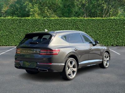 2024 Genesis GV80 — rear three-quarter view