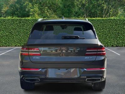 2024 Genesis GV80 — detail view