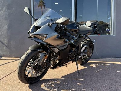 2026 Kawasaki Ninja ZX-6R - Photo 1
