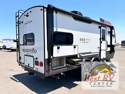 2026 Forest River RV Rockwood GEO Pro - Photo 4