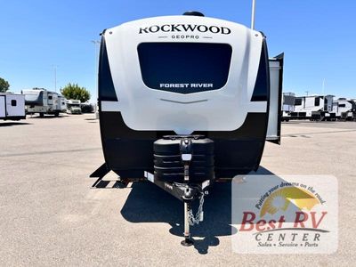 2026 Forest River RV Rockwood GEO Pro - Photo 3