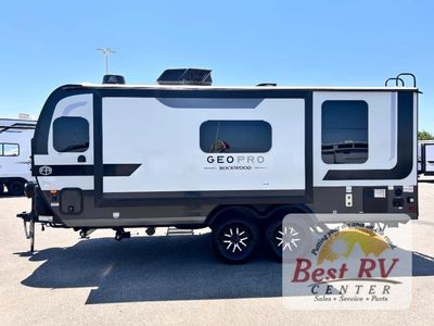 2026 Forest River RV Rockwood GEO Pro - Photo 8