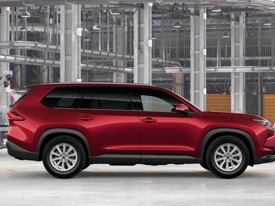 2026 Toyota Grand Highlander - Photo 12