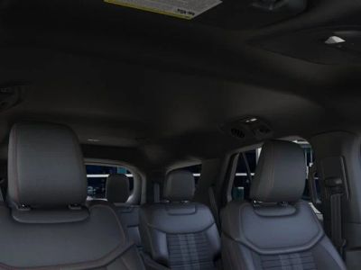 2026 Ford Explorer — photo 22 view