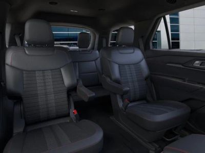 2026 Ford Explorer — photo 11 view