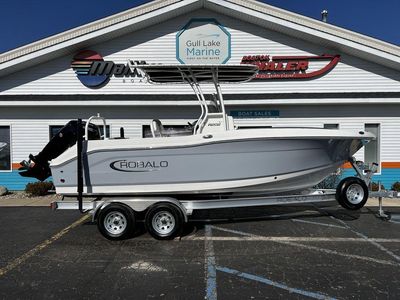 2024 Robalo R202 Explorer - Photo 7