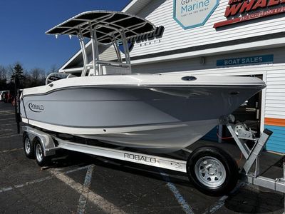 2024 Robalo R202 Explorer - Photo 1