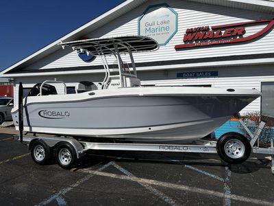 2024 Robalo R202 Explorer - Photo 8