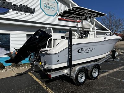 2024 Robalo R202 Explorer - Photo 5
