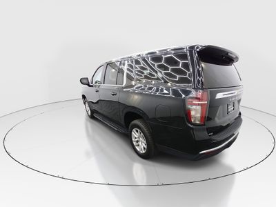 2023 Chevrolet Suburban — detail view