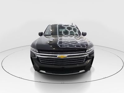 2023 Chevrolet Suburban — side profile view