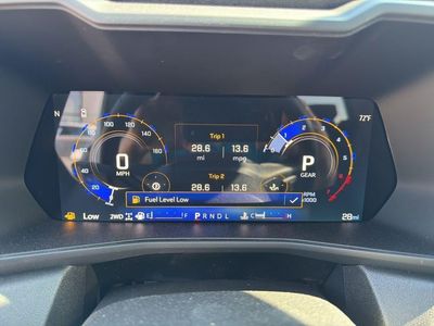 2026 Chevrolet Colorado — photo 23 view