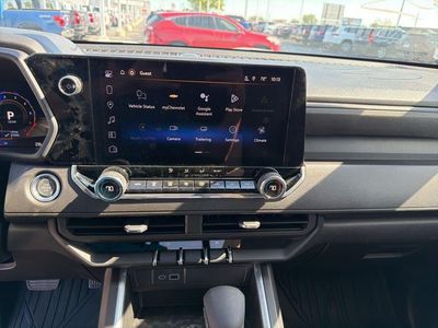 2026 Chevrolet Colorado — photo 25 view