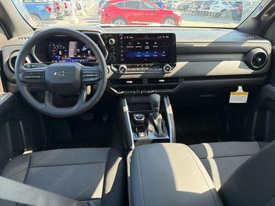 2026 Chevrolet Colorado — photo 16 view