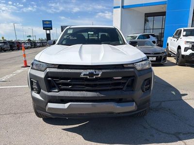 2026 Chevrolet Colorado — photo 8 view