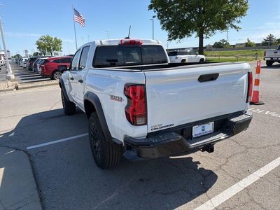 2026 Chevrolet Colorado — detail view