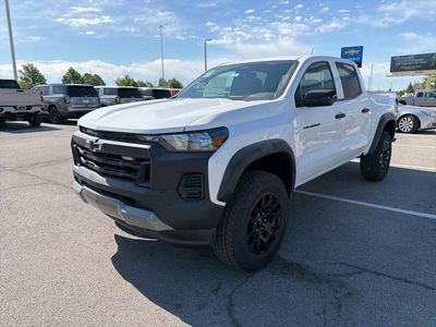 2026 Chevrolet Colorado — photo 7 view