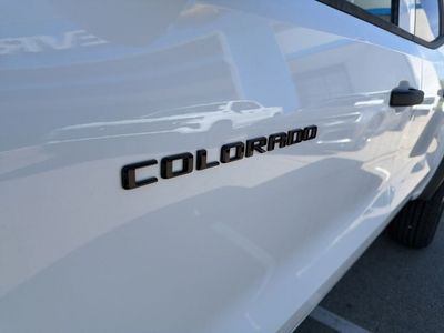 2026 Chevrolet Colorado — photo 11 view