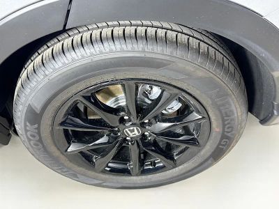 2026 Honda CR-V Hybrid — photo 34 view