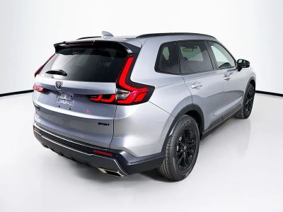 2026 Honda CR-V Hybrid — photo 29 view