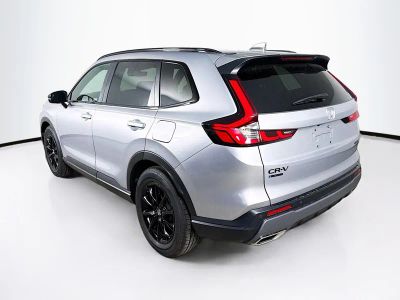 2026 Honda CR-V Hybrid — photo 27 view