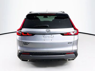 2026 Honda CR-V Hybrid — photo 28 view