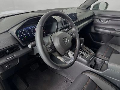 2026 Honda CR-V Hybrid — photo 7 view