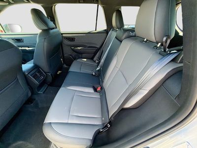 2026 Subaru Outback — photo 21 view