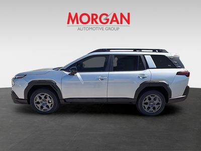 2026 Subaru Outback — engine compartment view
