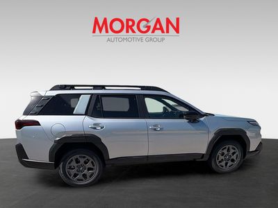 2026 Subaru Outback — side profile view