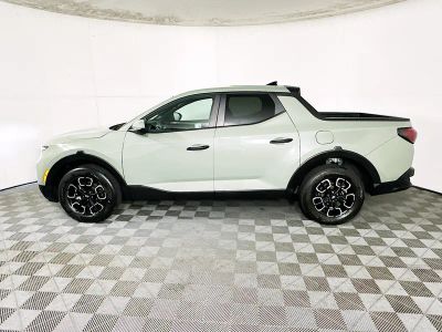 2024 Hyundai Santa Cruz — engine compartment view