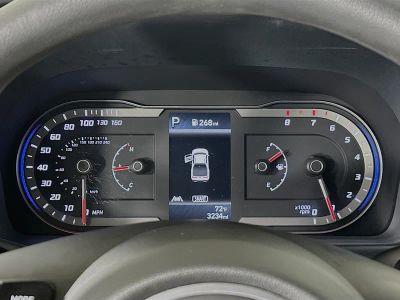 2024 Hyundai Santa Cruz — photo 19 view