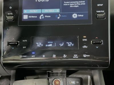 2024 Hyundai Santa Cruz — photo 23 view