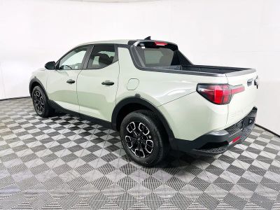 2024 Hyundai Santa Cruz — detail view