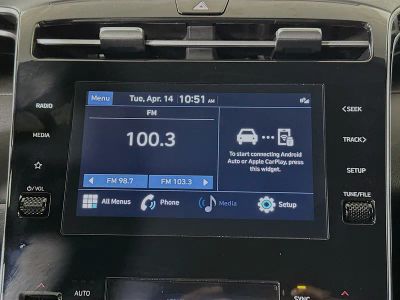 2024 Hyundai Santa Cruz — photo 24 view