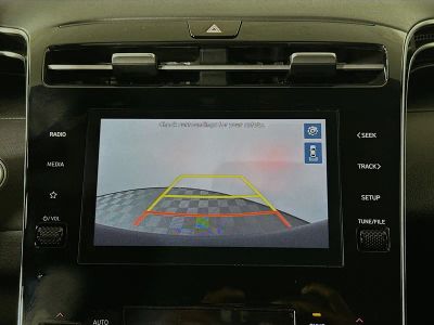 2024 Hyundai Santa Cruz — photo 25 view
