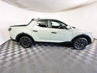 2024 Hyundai Santa Cruz — side profile view
