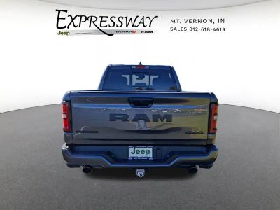 2026 RAM 1500 — detail view