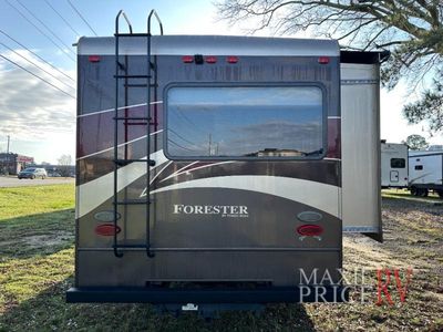 2018 Forest River Forester - Photo 8